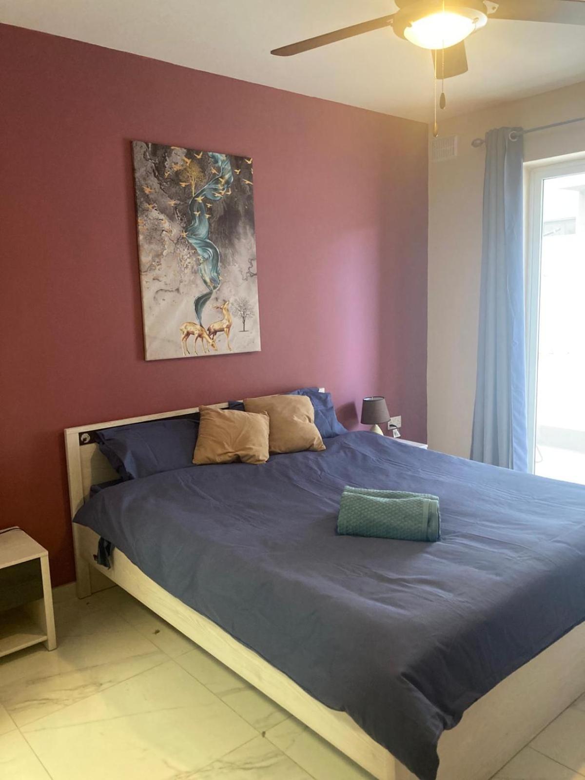 Sunrise Bay Apartments - Frontline Sea Views Сейнт Полс Бей Екстериор снимка