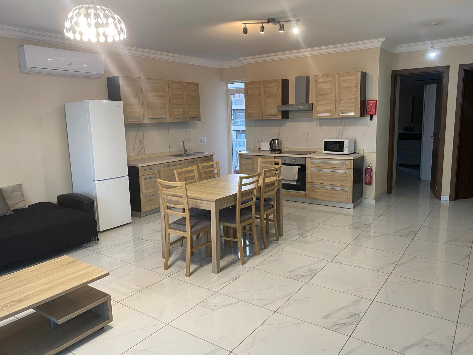 Sunrise Bay Apartments - Frontline Sea Views Сейнт Полс Бей Екстериор снимка