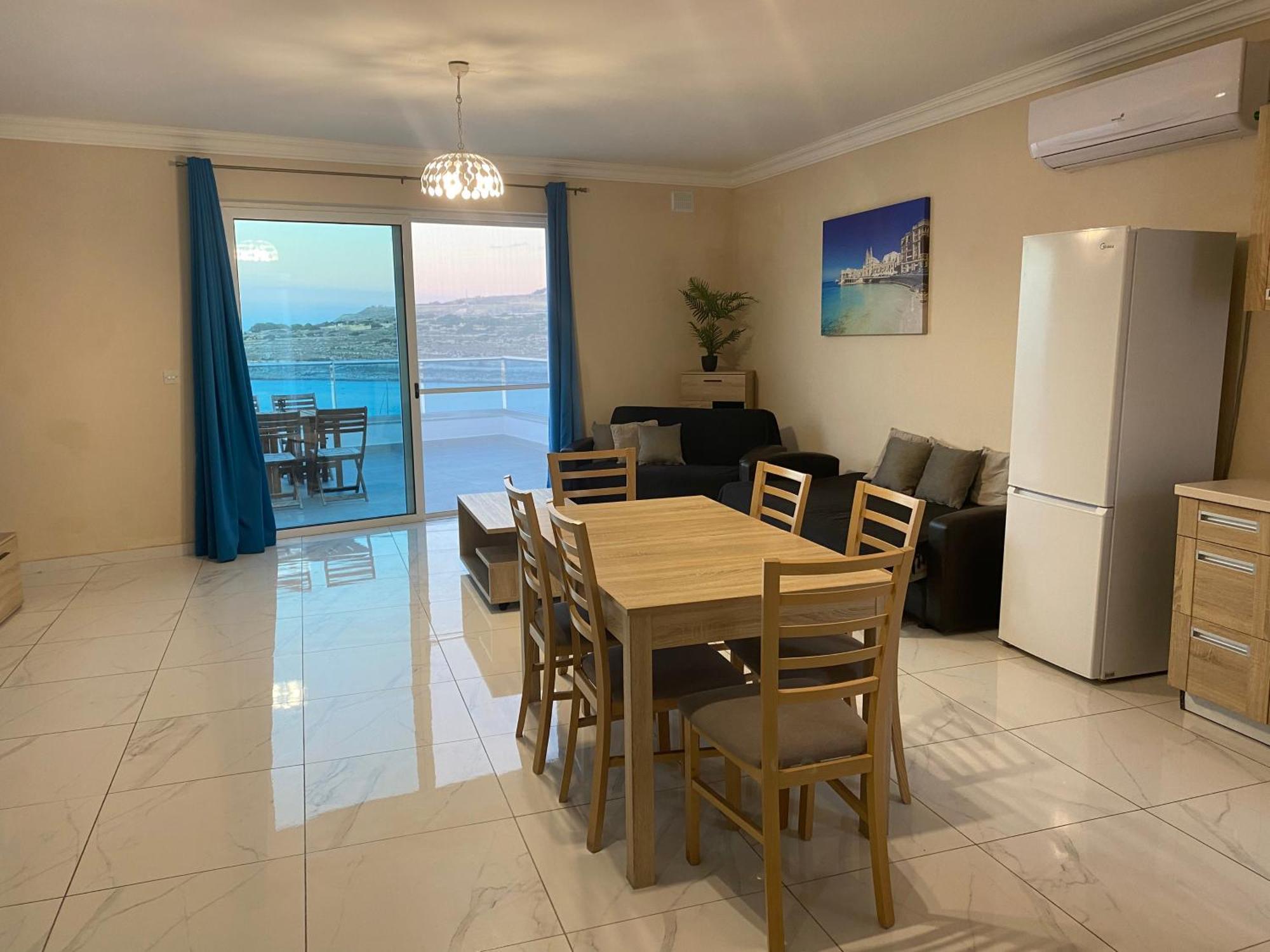 Sunrise Bay Apartments - Frontline Sea Views Сейнт Полс Бей Екстериор снимка