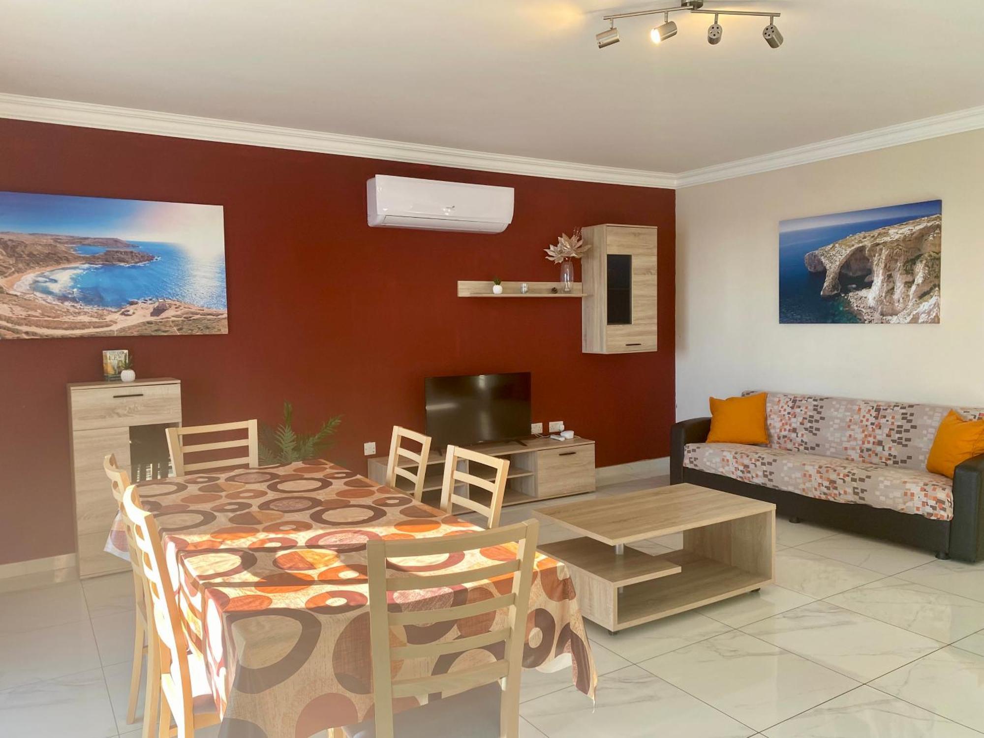 Sunrise Bay Apartments - Frontline Sea Views Сейнт Полс Бей Екстериор снимка