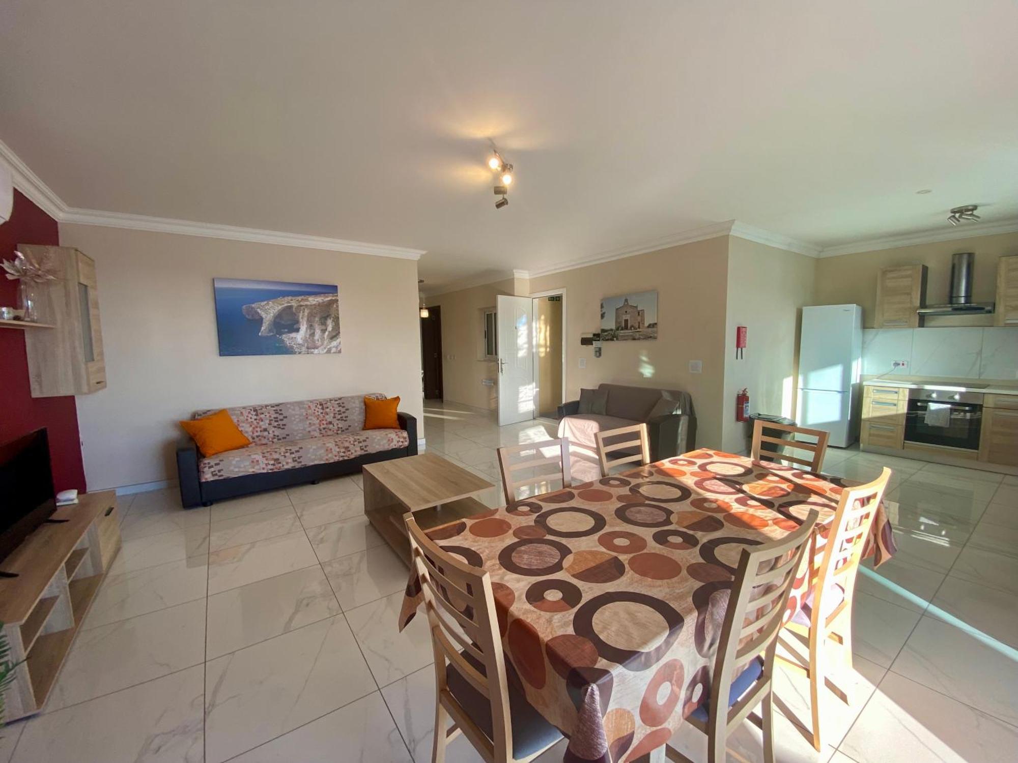 Sunrise Bay Apartments - Frontline Sea Views Сейнт Полс Бей Екстериор снимка