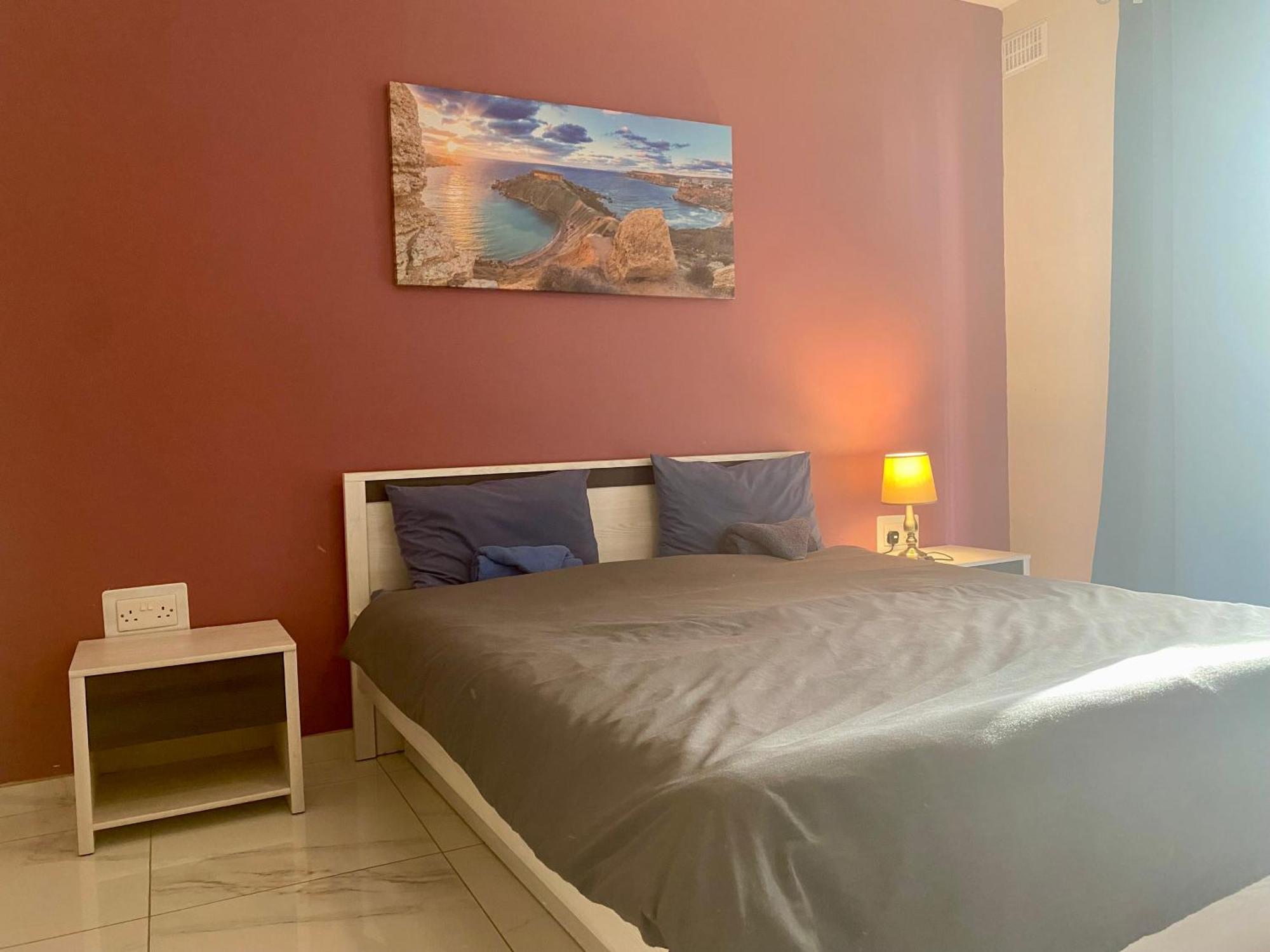 Sunrise Bay Apartments - Frontline Sea Views Сейнт Полс Бей Екстериор снимка