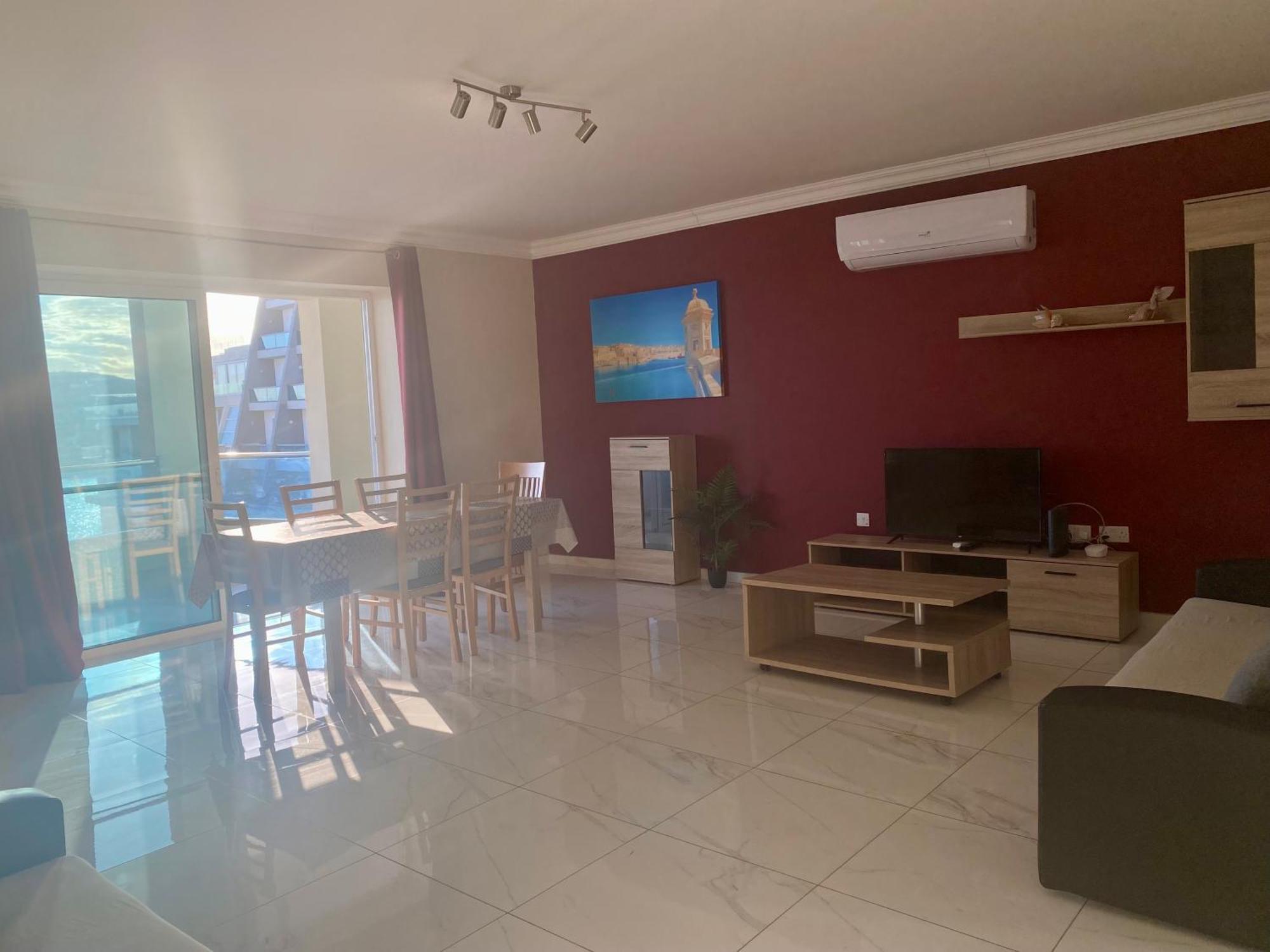 Sunrise Bay Apartments - Frontline Sea Views Сейнт Полс Бей Екстериор снимка