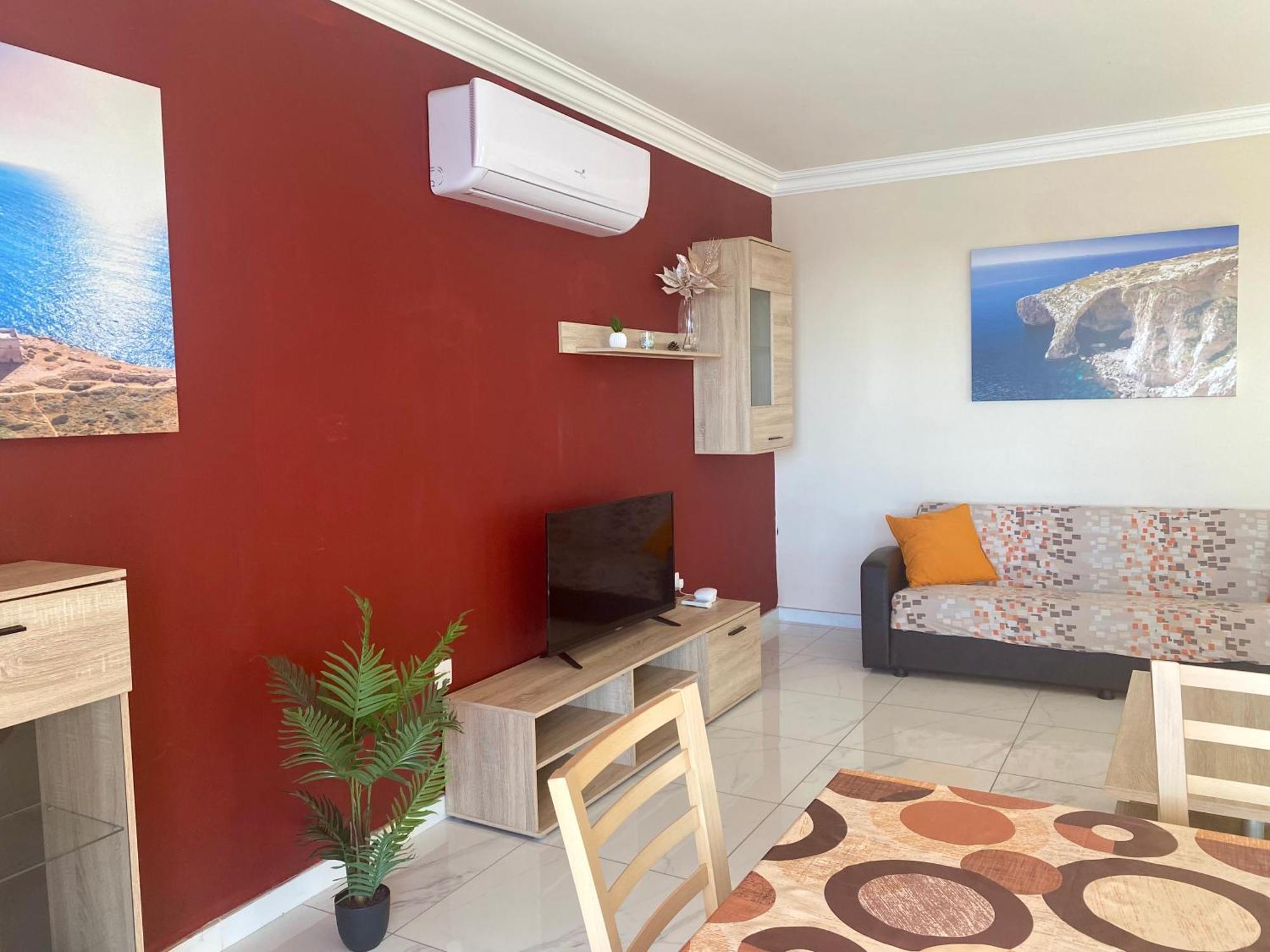 Sunrise Bay Apartments - Frontline Sea Views Сейнт Полс Бей Екстериор снимка