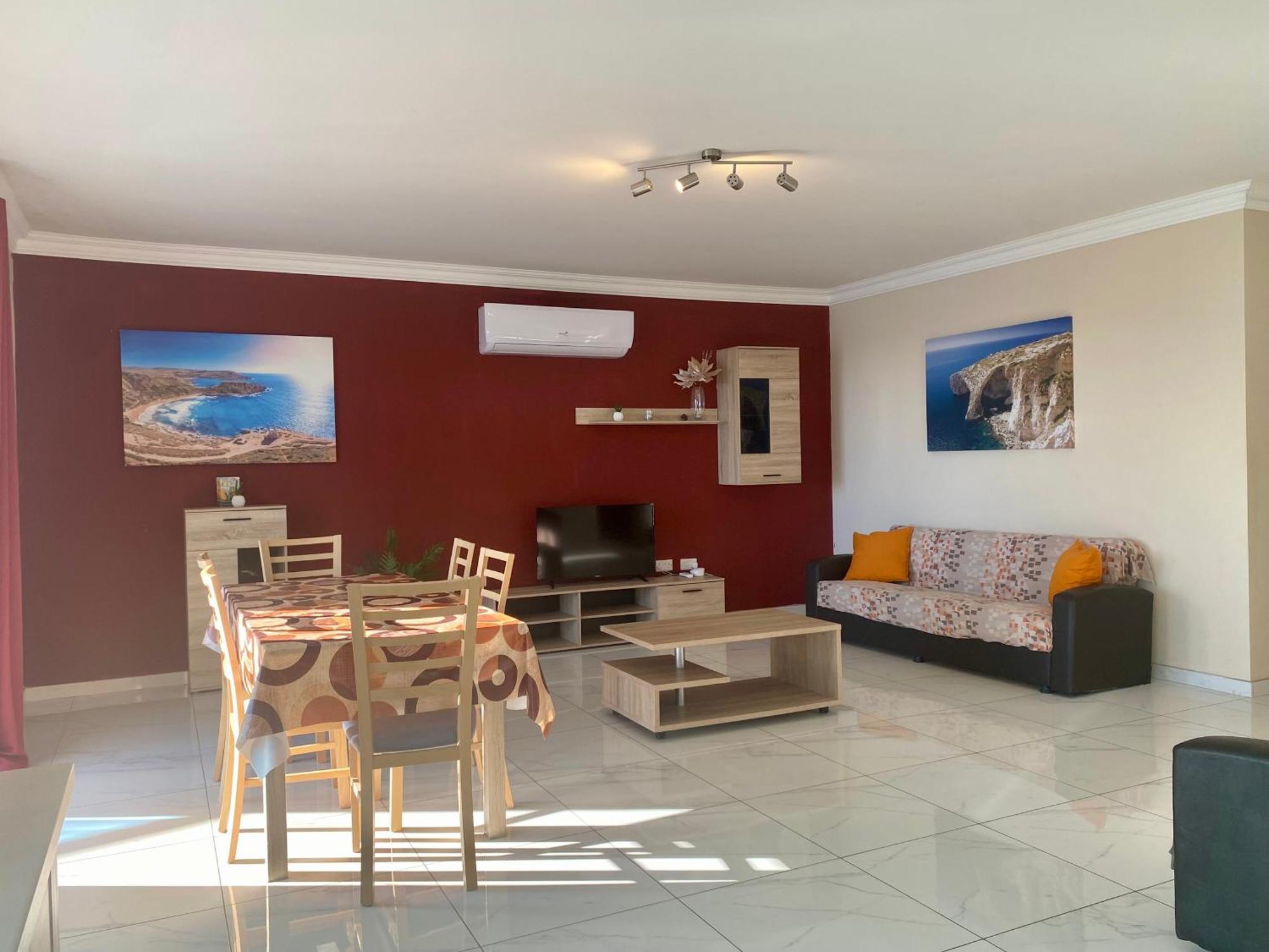 Sunrise Bay Apartments - Frontline Sea Views Сейнт Полс Бей Екстериор снимка