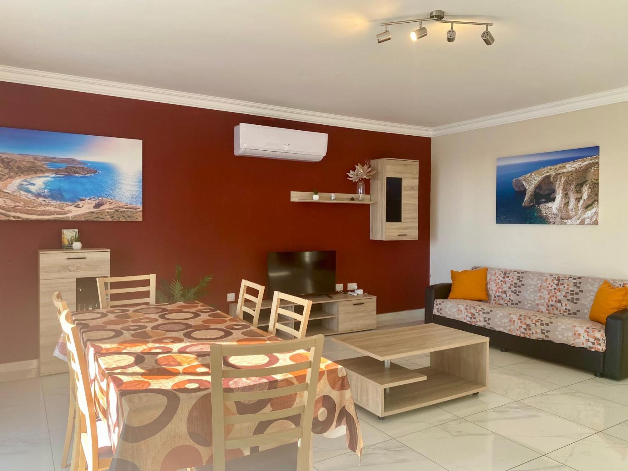 Sunrise Bay Apartments - Frontline Sea Views Сейнт Полс Бей Екстериор снимка